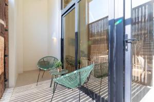 PepeFlats - Mediterranean Junior suite and terrace - BD3
