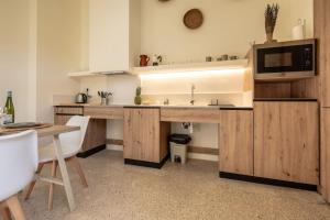 PepeFlats - Mediterranean Junior suite and terrace - BD3