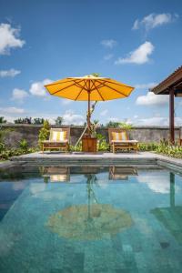 Sember Villa Peaceful 1BR Pool Villa in Gianyar