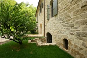 Moulin de Carrière, dans un parc de 2 hectares à Uzès