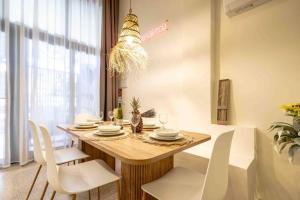 PepeFlats - the best mediterranean style, Terrace - BD2