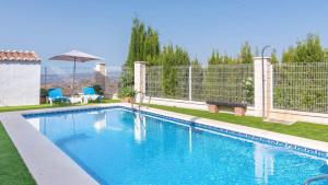 Casa La Fajara 2 Canillas de Aceituno by Ruralidays