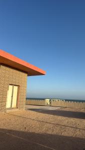 Loft Beachfront Bungalow with Private Beach