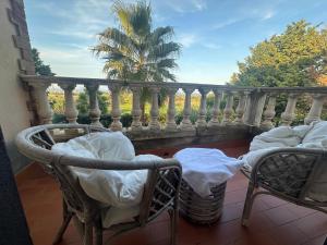 Villa Isotta Green Wave