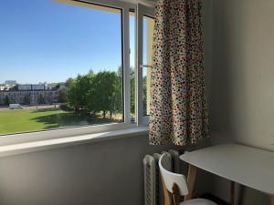 Couples Escape Blue Horizon Apartment