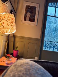 Grand Appartement face aux Parcs