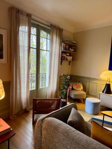 Grand Appartement face aux Parcs