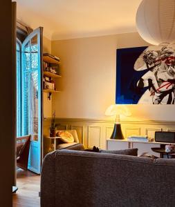 Grand Appartement face aux Parcs