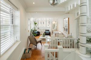 Roof Terrace, Yoga Room up to 4 Primrose Hill