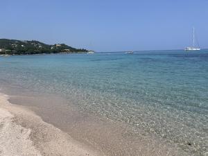 Bel appartement à Conca, piscine privée, plage 5 min à pieds