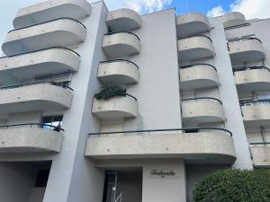 T2 centre ville Arcachon