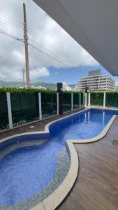 Villagio Paradiso Apto Alto Padrao 3 suites 30 m da praia