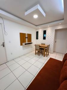 Apartamento á 70m da Praça Mestre Dominguinhos