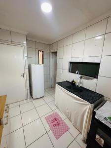Apartamento á 70m da Praça Mestre Dominguinhos