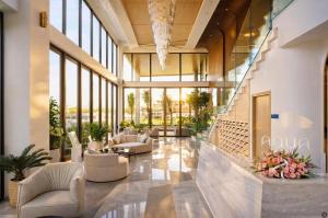 Chios - Lakeview 1BR Apartment at The Aqua Phuket