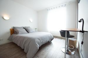 Le Lumineux I 3 Chambres & Quartier Des Capucins
