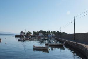 Pantheon City Hotel Lakonia Greece
