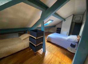 Orgelet, duplex au coeur du bourg