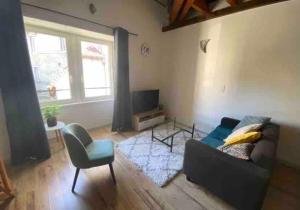 Orgelet, duplex au coeur du bourg