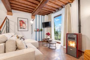 Sosta Eroica - Panorama Unico su Siena e Piscina