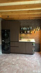 Berg en Bos Suite met luxe jacuzzi