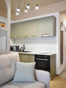 Montewave Studio Apartment