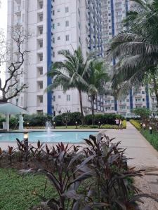 The Grass Residences T3 11th floor with balcony
