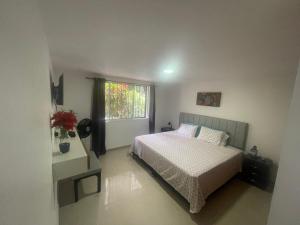 Oasis verde en pleno centro