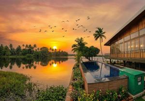 Kyna Backwater Resort Alleppey Alappuzha
