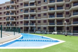 Blaucel apartment