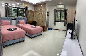 เพลินพิง Plern Ping Cafe & Hotel