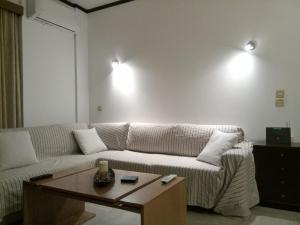 2BD apartment with large balcony near the sea!!