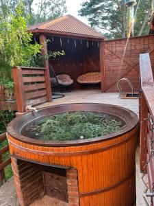 Котедж "Villa Затишна"