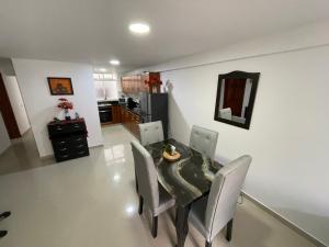 Oasis verde en pleno centro