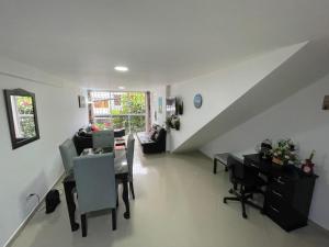 Oasis verde en pleno centro