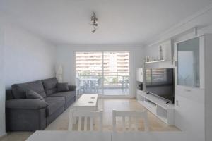 Calpe casita blanca