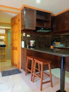 Kiener Hills Bldg E 421 Airport Condominium Studio