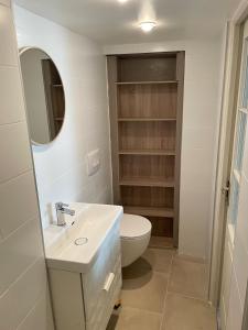 3- Appartement climatisé, dans le centre historique d Aubenas