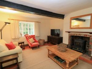Plush Cottage