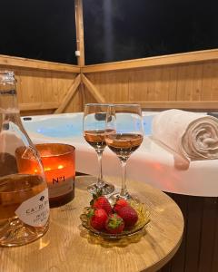Le Cabane Retreat