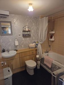 2-bed spacious apartment