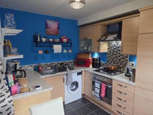 2-bed spacious apartment