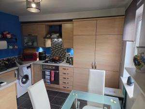 2-bed spacious apartment