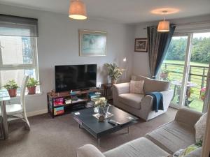 2-bed spacious apartment