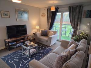 2-bed spacious apartment