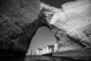 Maison de charme à Étretat plage à pied 4 pers