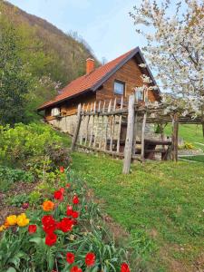 Relaxing Cottage Donacka Gora