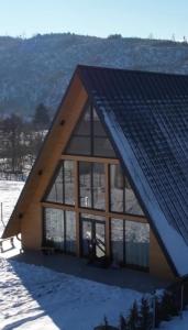 Le Cabane Retreat