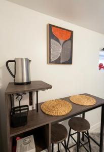 Calme & cosy Centre des congrès à pied