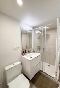 Calme & cosy Centre des congrès à pied